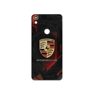 MAHOOT  Porsche Cover Sticker for Tecno Camon CM