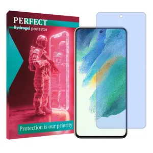 Perfect Anti-blue screen protector suitable for Samsung Galaxy S21 FE 5G Mobile phone