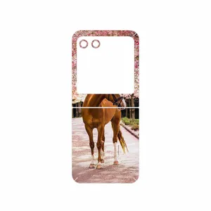 MAHOOT Horse_1 Cover Sticker for Motorola Razr 40 Ultra