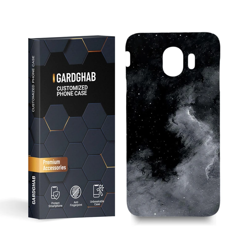 کاور گارد قاب مدل ساده مناسب برای گوشی موبایل سامسونگ Galaxy j4