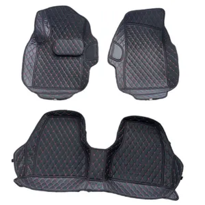 کفپوش پنج بعدی خودرو کد01601 مناسب برای پژو پارس