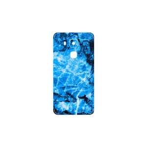 MAHOOT Blue Marble Cover Sticker for Huawei Nova Plus