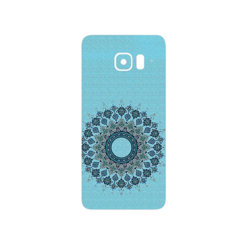 برچسب پوششی ماهوت مدل Art of Illumination 4 مناسب برای گوشی موبایل سامسونگ Galaxy S6 Edge Plus