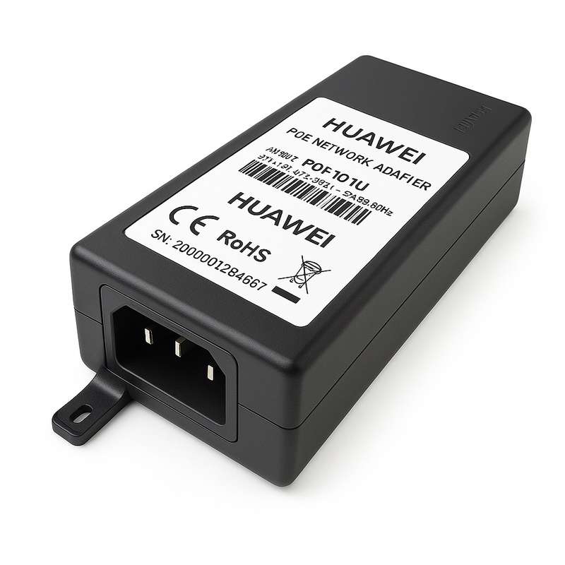 آداپتور شبکه POE هوآوی مدل POI-101U