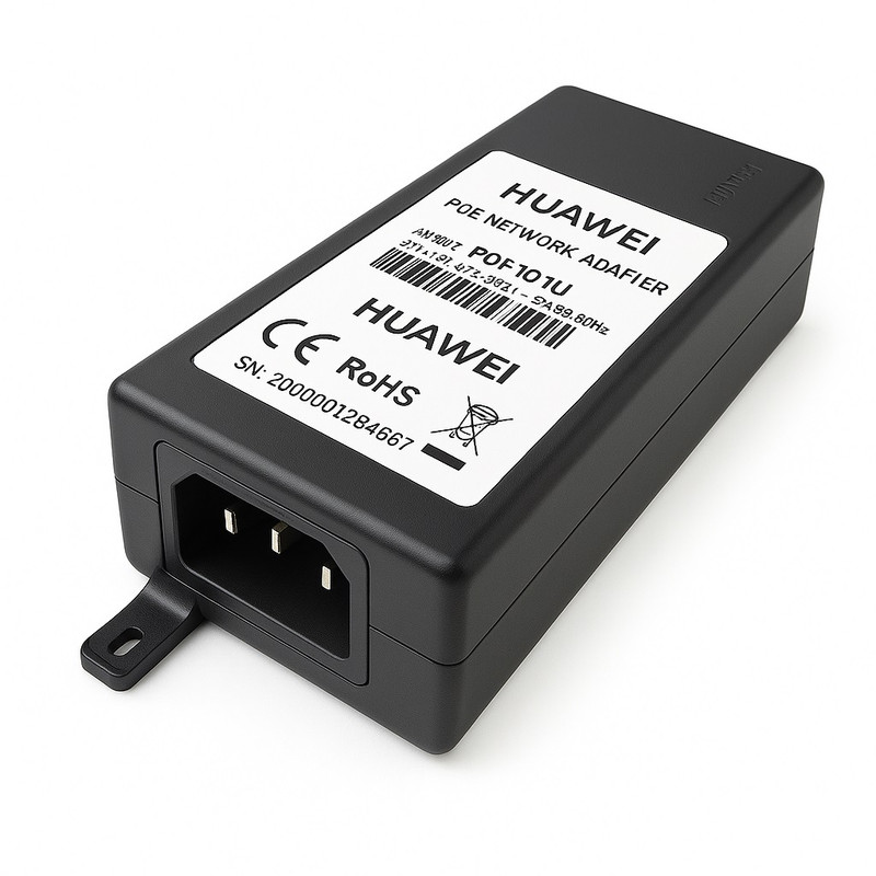 آداپتور شبکه POE هوآوی مدل POI-101U
