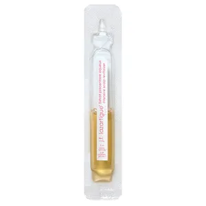 محلول کنترل کننده ریزش مو جی.اف. لازارتیگ مدل Revitalizer حجم 5 میلی لیتر بسته 10 عددی