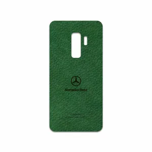 MAHOOT GL-MBNZ Cover Sticker for Samsung Galaxy S9 Plus