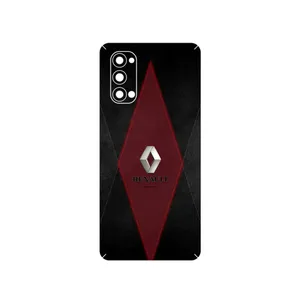 MAHOOT Renault Cover Sticker for Oppo Reno4 Pro 5G