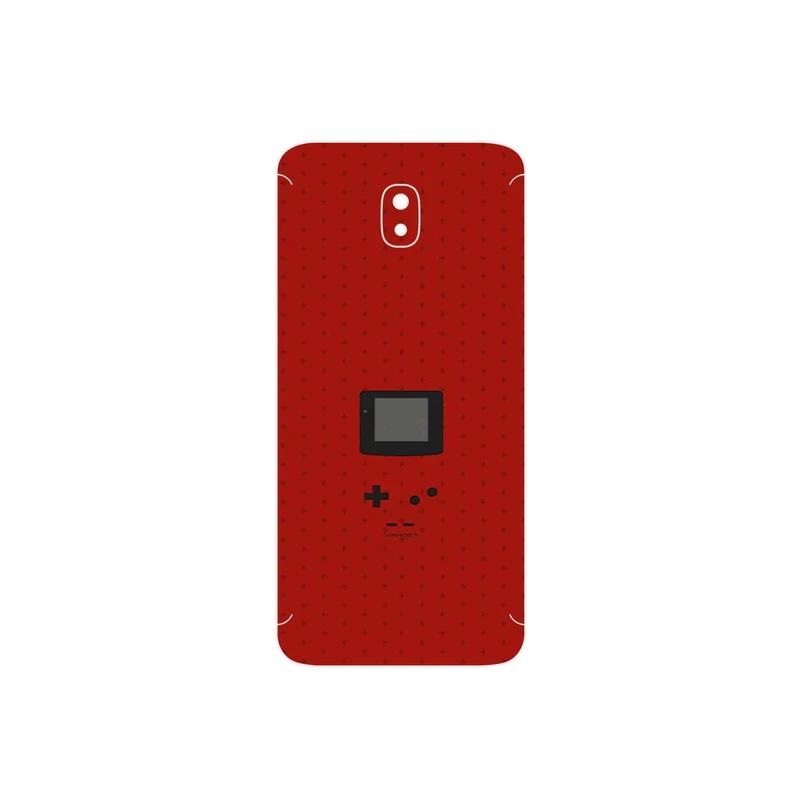 برچسب پوششی ماهوت مدل Minimal GameBoy Icon مناسب برای گوشی موبایل سامسونگ Galaxy J5 Pro