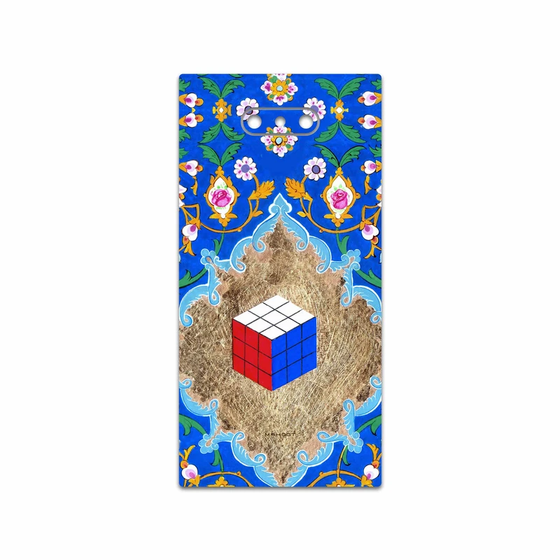 برچسب پوششی ماهوت مدل Maryams Mathematics مناسب برای گوشی موبایل ریزر Phone 2