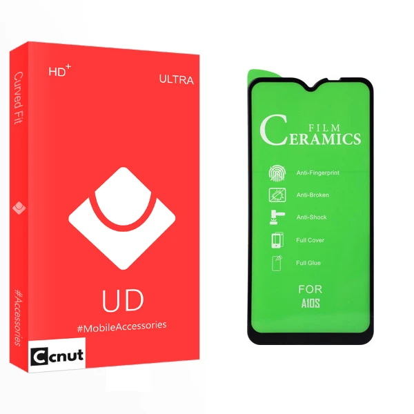 محافظ صفحه نمایش کوکونات مدل UD Glass مناسب برای گوشی موبایل سامسونگ Galaxy A10s