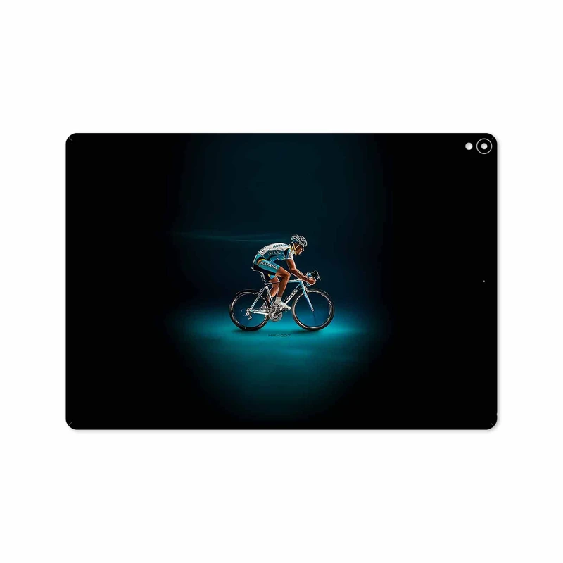 برچسب پوششی ماهوت مدل Road cycling مناسب برای تبلت اپل iPad Pro 10.5 2017 A1709