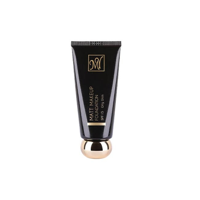 کرم پودر مای مدل Matt Makeup 02 حجم 35 میلی لیتر کرم پودر مای مدل Matt Makeup 02 حجم 35 میلی لیتر