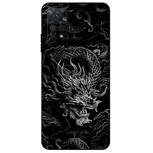 Megafone Dragon 1897 Cover For Xiaomi Redmi Note 12 Pro 4G