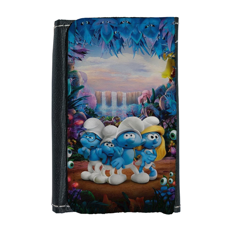 جاکلیدی دخترانه طرح اسمورف ها مدل jka10