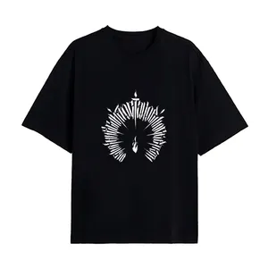 تی‌شرت آستین کوتاه مردانه مدل 4021