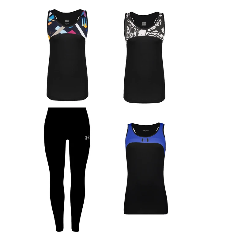 ست چهار تکه لباس ورزشی زنانه مدل 3601-3601-3601-4101