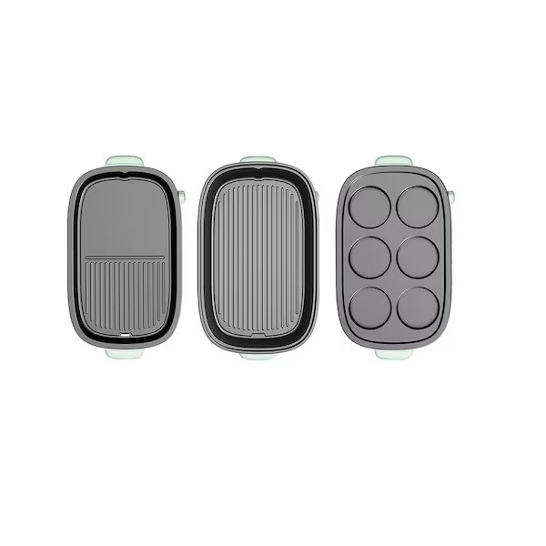 گریل بلک اند دکر مدل GMF1400-B5