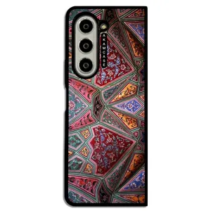 AKAM AMC-WSGZFOLD5-MOSAIC-10 Cover For Samsung Galaxy Z Fold 5