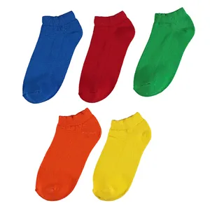 جوراب پسرانه ال سی وایکیکی کد 0W5648Z4 مجموعه 5 عددی