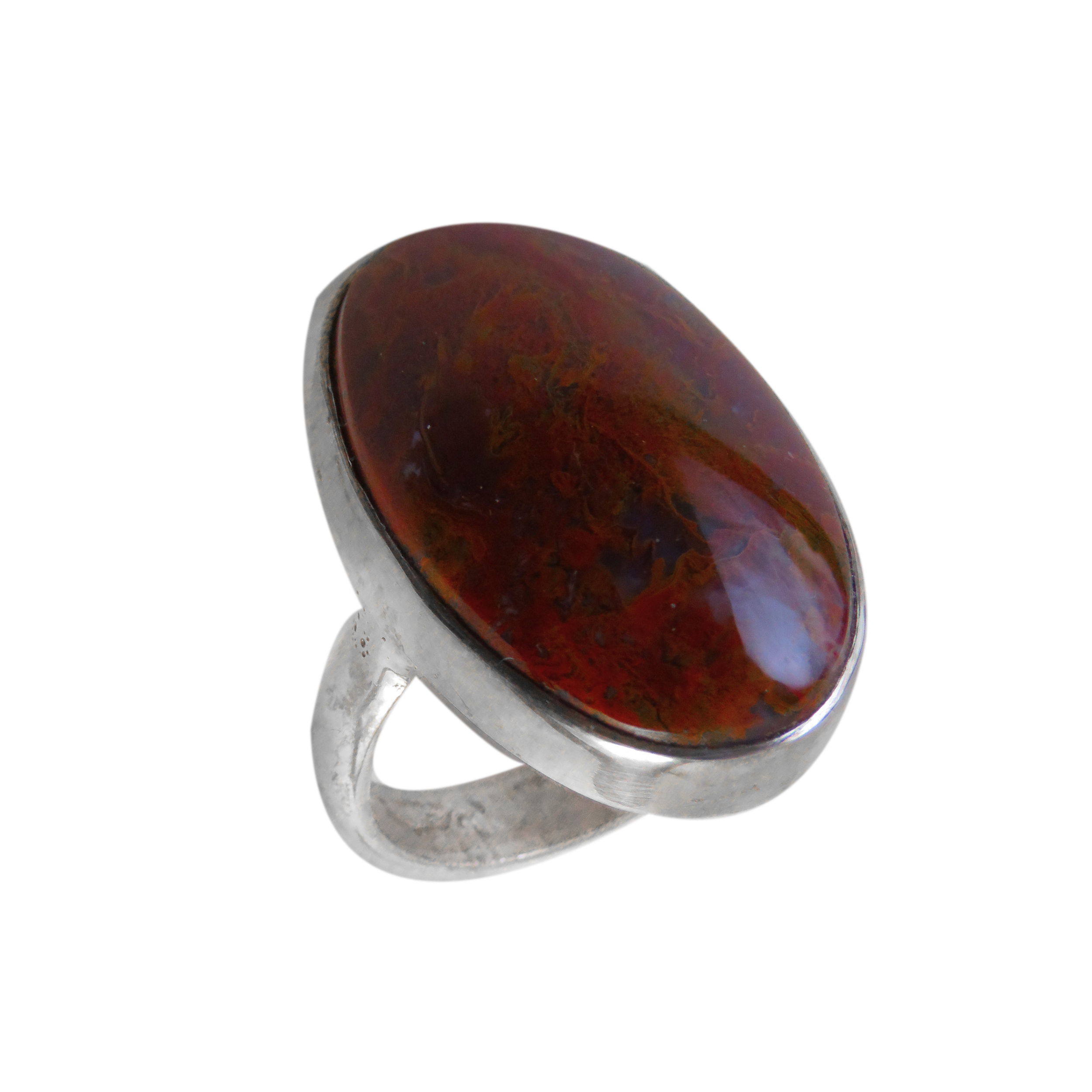 انگشتر نقره زنانه مدل 2738