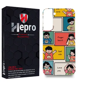 HEPRO MC Cover for SAMSUNG GALAXY S22