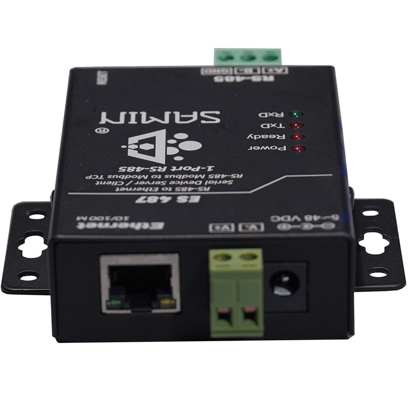 مبدل سریال RS485 به اترنت مدل ES 487