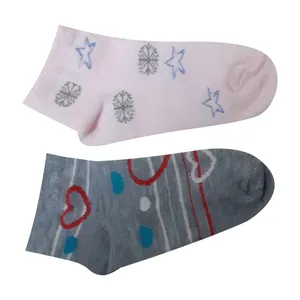  جوراب دخترانه کد 74 مجموعه 2 عددی