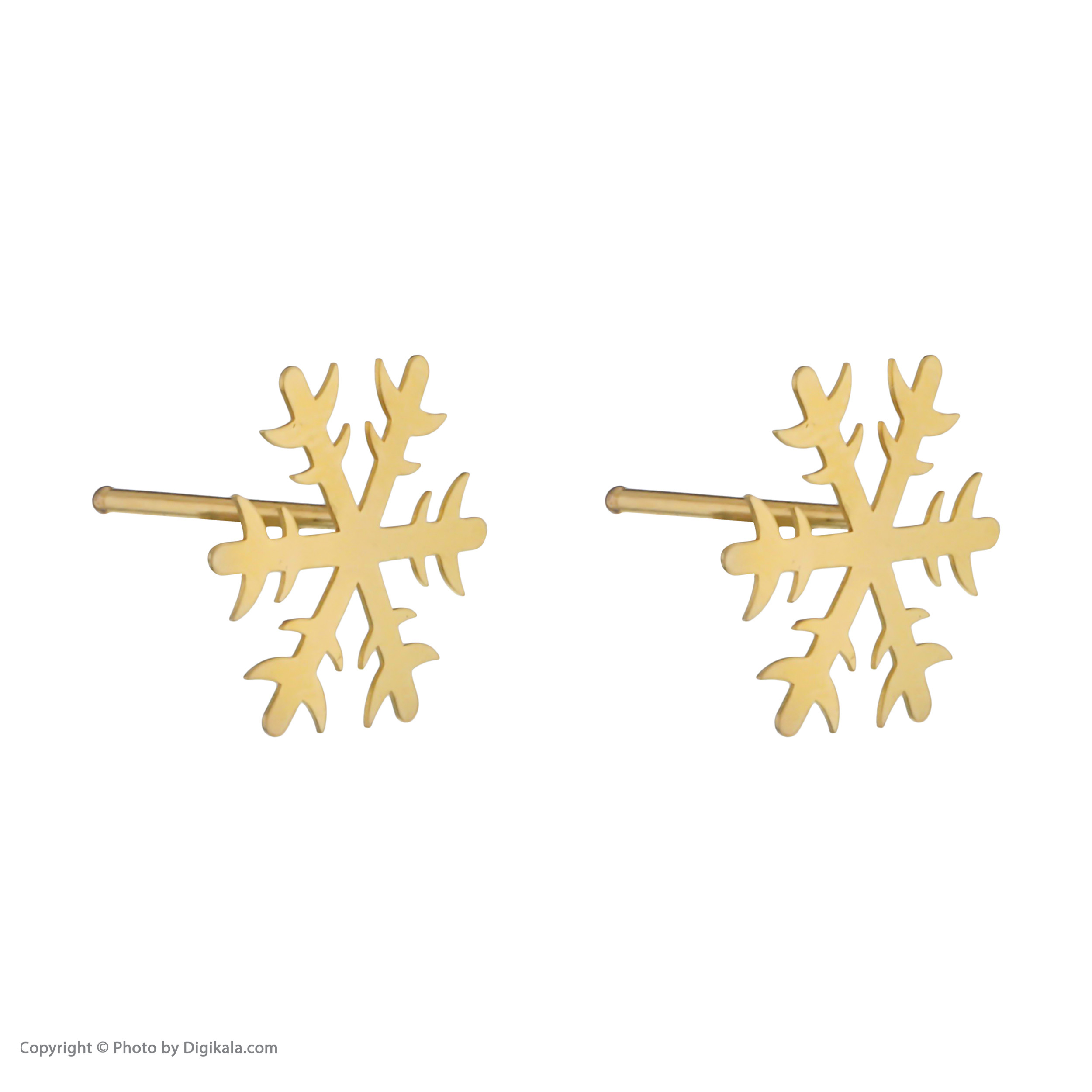 ست طلا 18 عیار زنانه مایا ماهک مدل MS0646