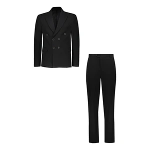 کت و شلوار مردانه مدل دبل برست 2