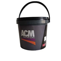 چسب کاغذ دیواری خمیری ای سی ام مدل TEXRECO N وزن 5 کیلوگرم 