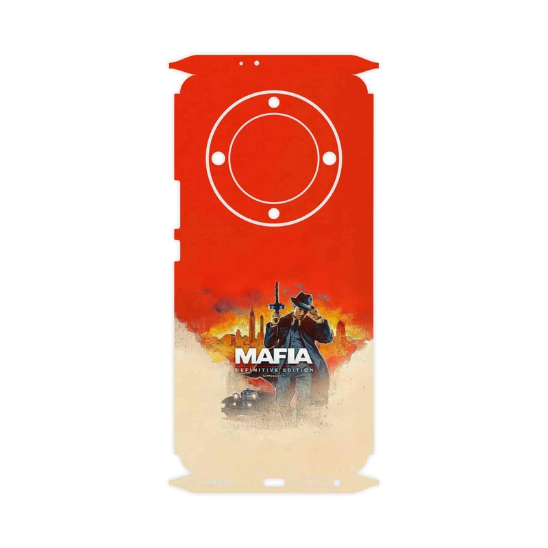 برچسب پوششی ماهوت مدل MAFIA Game Series-FullSkin مناسب برای گوشی موبایل آنر X9a