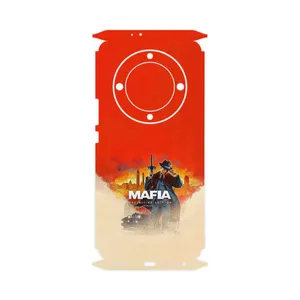 MAHOOT MAFIA Game Series-FullSkin Cover Sticker for Honor X9a