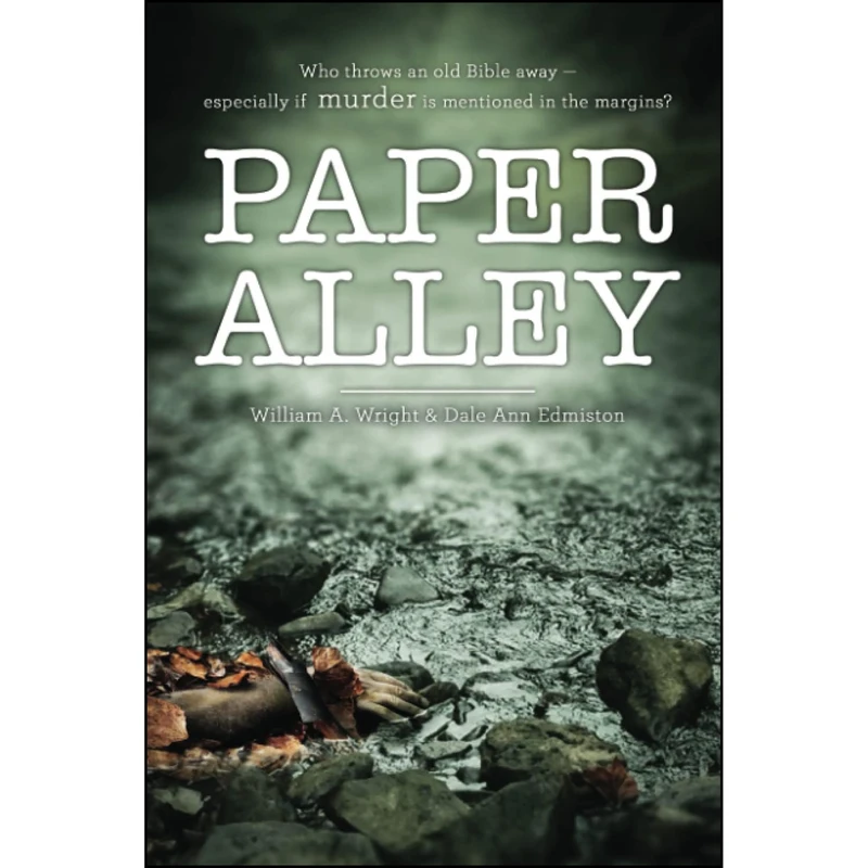 کتاب Paper Alley اثر جمعي از نويسندگان انتشارات تازه ها