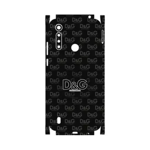 MAHOOT DG-FullSkin Cover Sticker for Motorola Moto G8 Power Lite