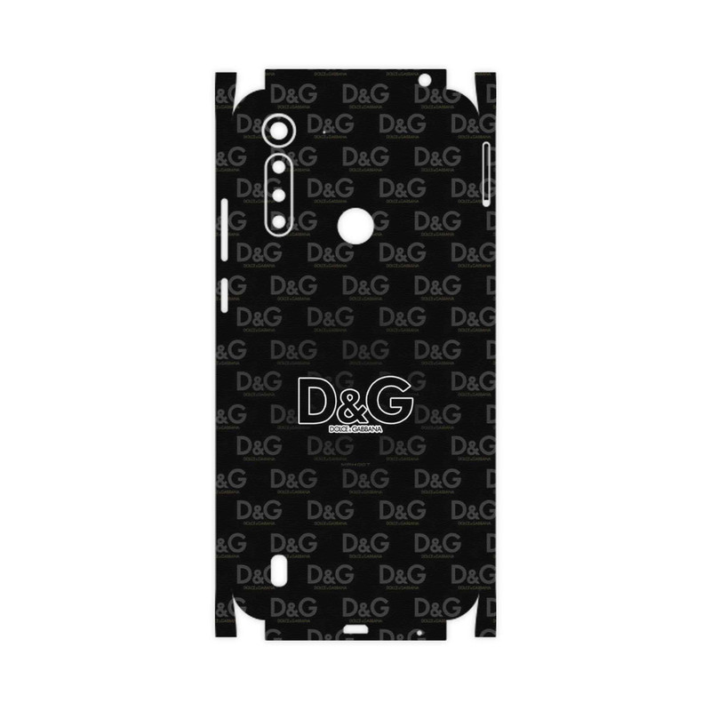 برچسب پوششی ماهوت مدل DG-FullSkin مناسب برای گوشی موبایل موتورولا Moto G8 Power Lite