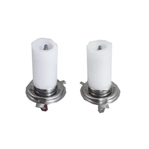 لامپ خودرو استیکو مدل H4 12V 100W بسته 2 عددی