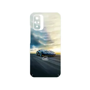 MAHOOT Forza Horizon Game Series Cover Sticker for Xiaomi Redmi Note 10s