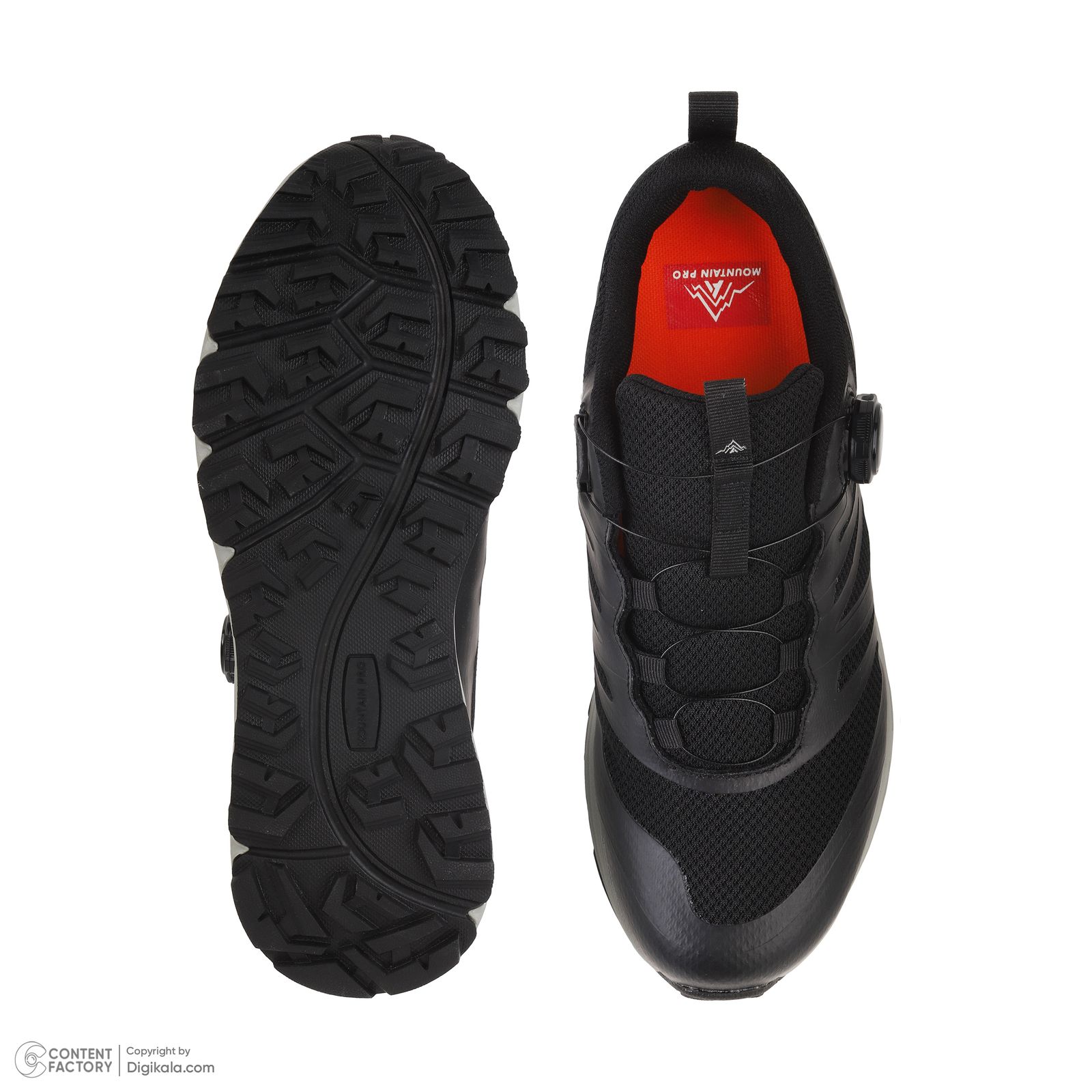 کفش کوهنوردی مردانه ماونتین پرو مدل 1026 - - 7
