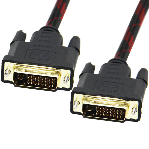 کابل DVI مدل Dual Link طول 3 متر