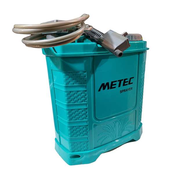 سمپاش شارژی میتک مدل litiom ظرفیت 20 لیتر