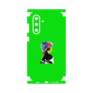 MAHOOT Collage of Women Portrait 3-FullSkin Cover Sticker for Samsung Galaxy A36