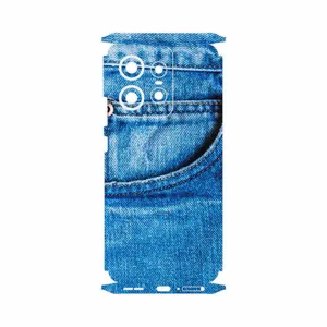 MAHOOT Fabric Texture 7-FullSkin Cover Sticker for Motorola Edge 50 Pro