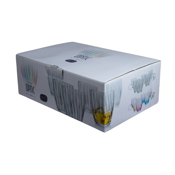 لیوان بوهمیا مدل 25186/300 بسته 6 عددی لیوان بوهمیا مدل 25186/300 بسته 6 عددی
