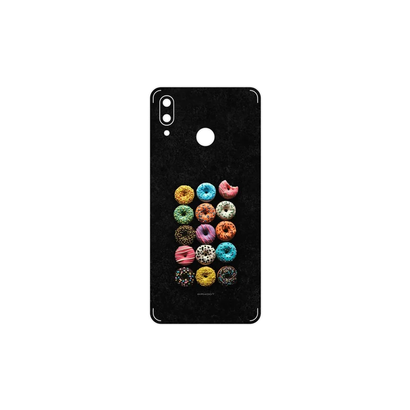 برچسب پوششی ماهوت مدل Doughnut مناسب برای گوشی موبایل هوآوی Nova 3