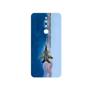 MAHOOT Fighter plane F15 Cover Sticker for Meizu M6T