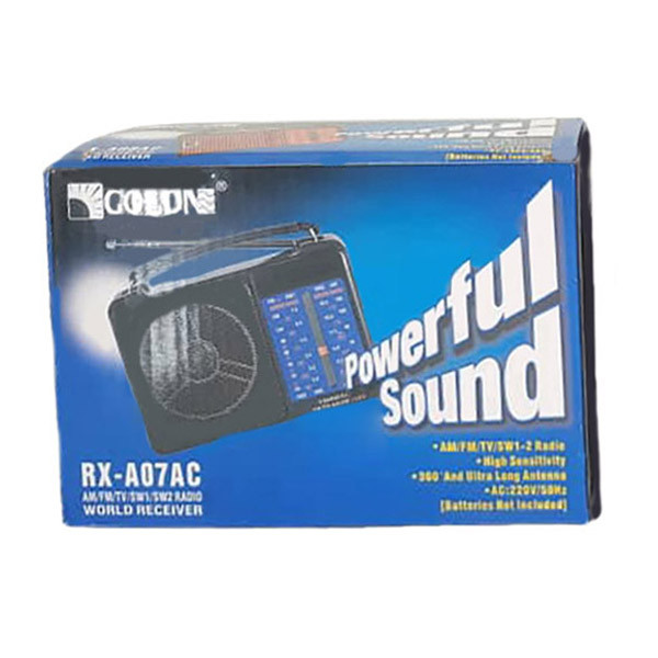 رادیو گولون مدل RX_PLUS