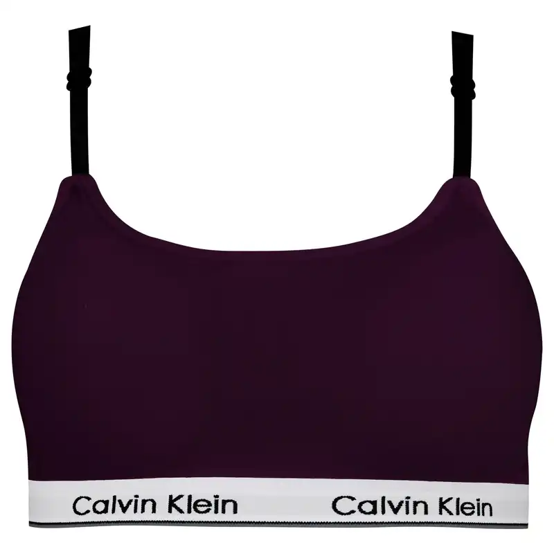 ست شورت و نیم تنه ورزشی زنانه مایا مدل بدون فنر پددار کد MY-4297-5009 رنگ بنفش تیره