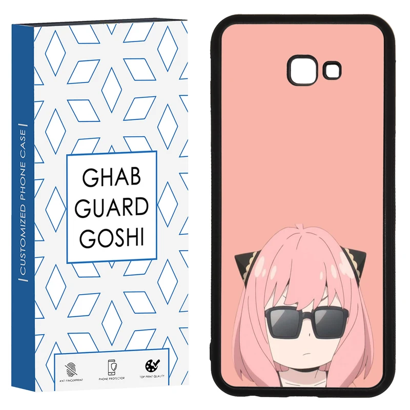 کاور قاب گارد گوشی طرح عروسکی کد TPU-227 مناسب برای گوشی موبایل سامسونگ Galaxy J4 plus / J4 core