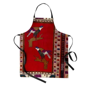 پیش بند آشپزخانه مدوپد طرح فرش شیراز مدل C-Shiraz34